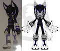 Remaking Old Character -1 by OGCarrot