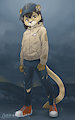 Commission for RichDickardson