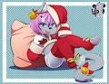 🐾🎄 Merry Prrrsmas 🎄🐾 by Yarigami
