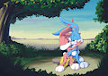 Psyche by minum