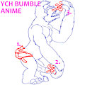 YCH Yeti Animation by Yiffox
