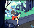 Cat Girl by dirtyscoundrel