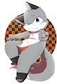 Kitsuno Gray (By KimaCats) by KitsunoGray