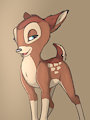 Coy Boy by FarrierDeer