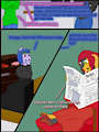 BNJ Comic #1 by litmauthor