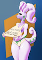 Anthro Goodra by Diboci