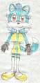 Iris' Gymnastics Outfit by LouisEugenioJR1990