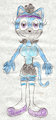 Nancy's Gymnastics Outfit by LouisEugenioJR1990
