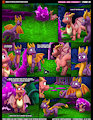 Trivial Egg Pursuit - Page 1 by kitsuneyoukai