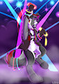 New Year Party! by Skizo