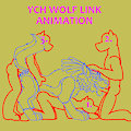 YCH Wolf Link Animation by Yiffox