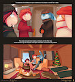 Holiday lodge 1 by funkybun
