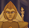 Yellow and Pearl