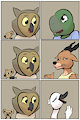 hyena girl, 6-7