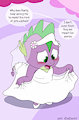 The Wedding Dress by Caluriri