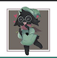 Ralsei by zSIoth