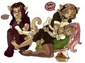 Curry by Appendagechild by joykill