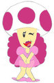 Mrs. Shroomock by ruink