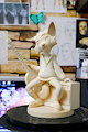 Darma Sculpture by CJBunny