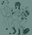 Friendly outing by mysh
