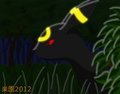 Moonlit umbreon