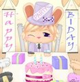 Happy Birthday Kal-Chan by clyndemoon