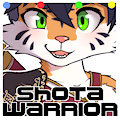 Moji Thai Warrior by Spunkie