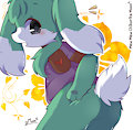 Surprise from Behind (by MewMewChikoritaMoon) by AvaBun