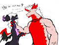 [Sketch/Doodle] Why so serious ? by Potzm