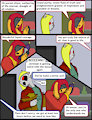BnJ Comic by litmauthor