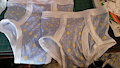 Smol Briefs - Stars n' Moons $20 by mayhew