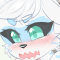 Comm:Floofy by Clara