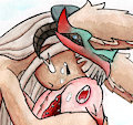 Nanachi + Mitty by JinxMcKenzie