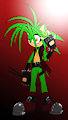 Manic by LilithSnow