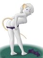 Nina - Undressing by StfN