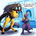 Going Digital pt 1 by Undeadkitty13
