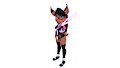 Dark Nicole test renders by Rotalice2