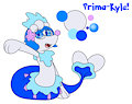 Prima-Kyle Reference Sheet by PokeNerd2499