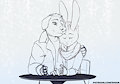 Keeping Warm by Shiuk