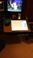 My Ergotron Cintiq Desk! by Whippy
