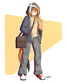 Kate Walker Concept by QuiteSplendid