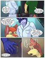 Behind the Lens Page 22 by Germees