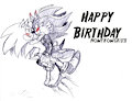Happy Bday Nowykowski7 by DracheFurry