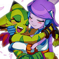 Valentine's mood by goshaag