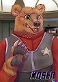 Kosen the Treky by Ero