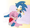 Valentines Plans Fell Asleep by Chinry