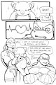 If LR was a Shoujo Manga by Esoscheletro