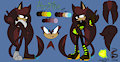 Absinthe The Hedgecat by FluffedUpStudios