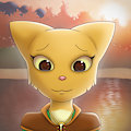 Cute Katia by es74