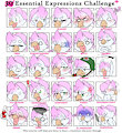 BirbSash Expressions by sashtrash